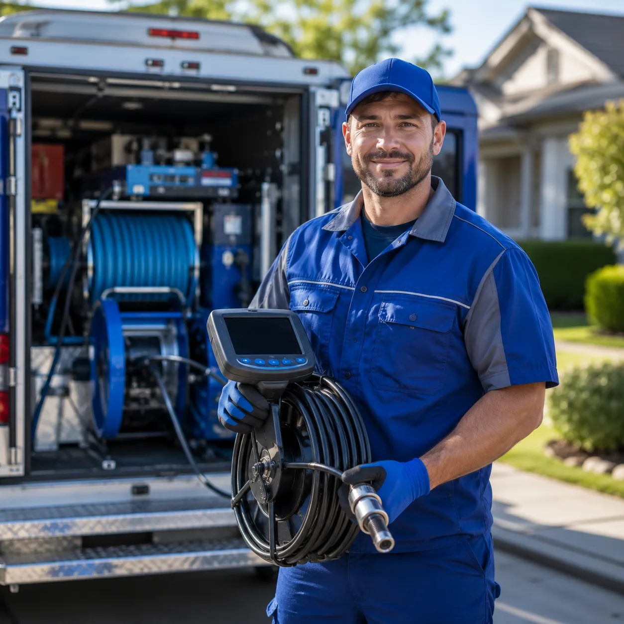 Local drainage restoration specialists in New Hope, AL
